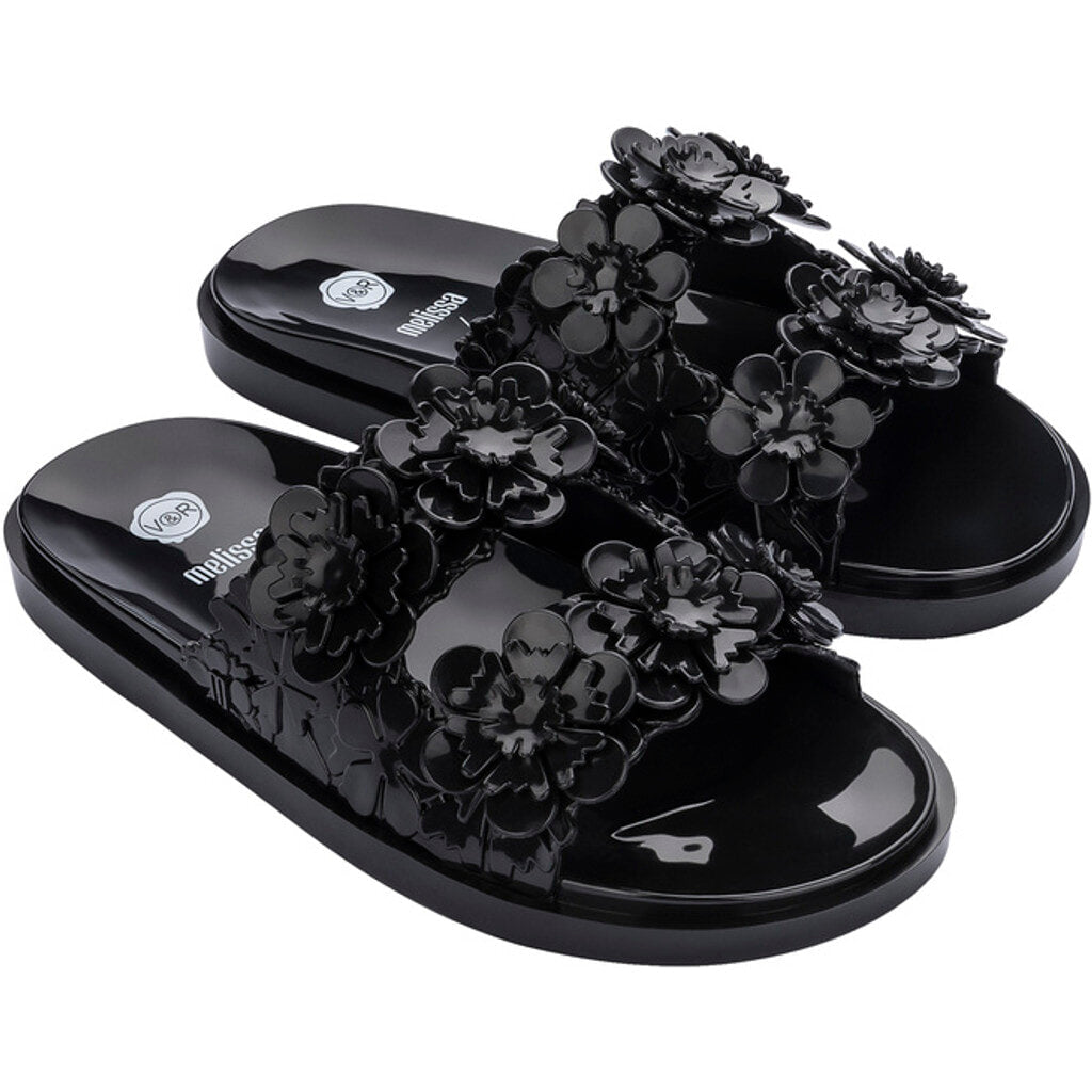 Viktor&Rolf Blossom Slide x Viktor&Rolf SLIDE 50481 BLACK