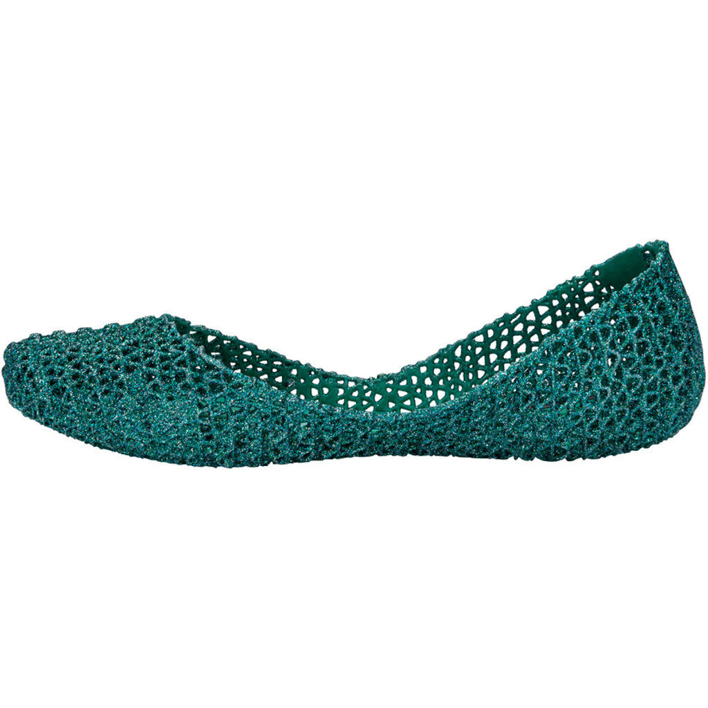 Melissa CAMPANA PAPEL BALLERINA 01666 GREEN
