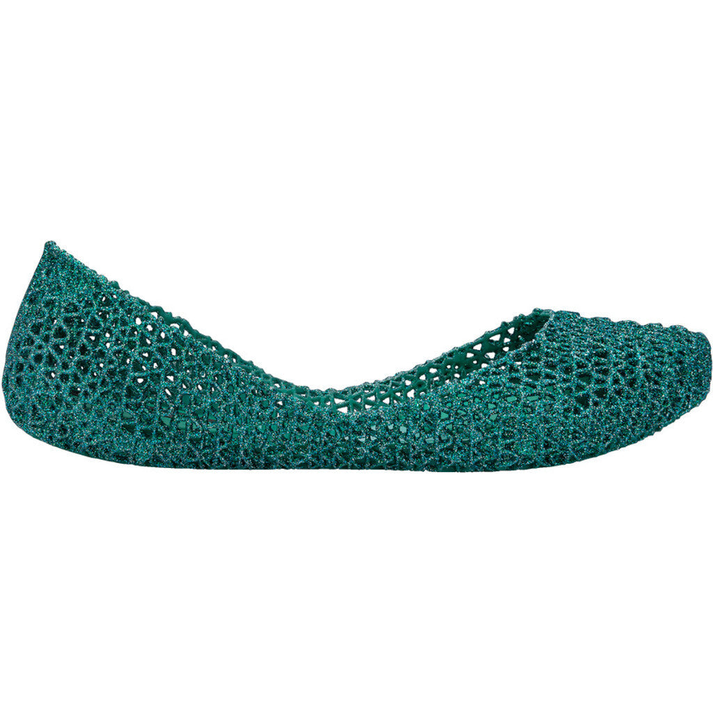 Melissa CAMPANA PAPEL BALLERINA 01666 GREEN