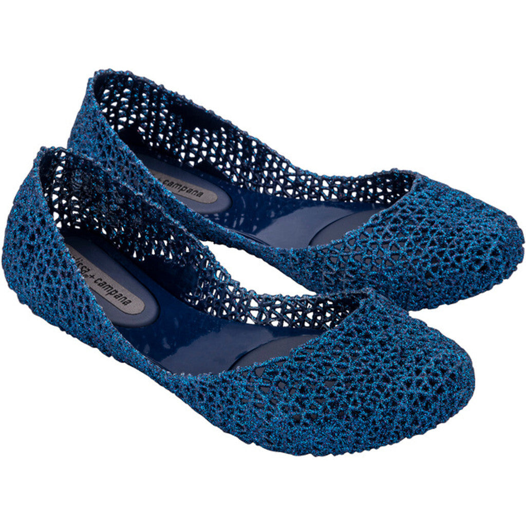 Melissa CAMPANA PAPEL BALLERINA 16311 BLUE