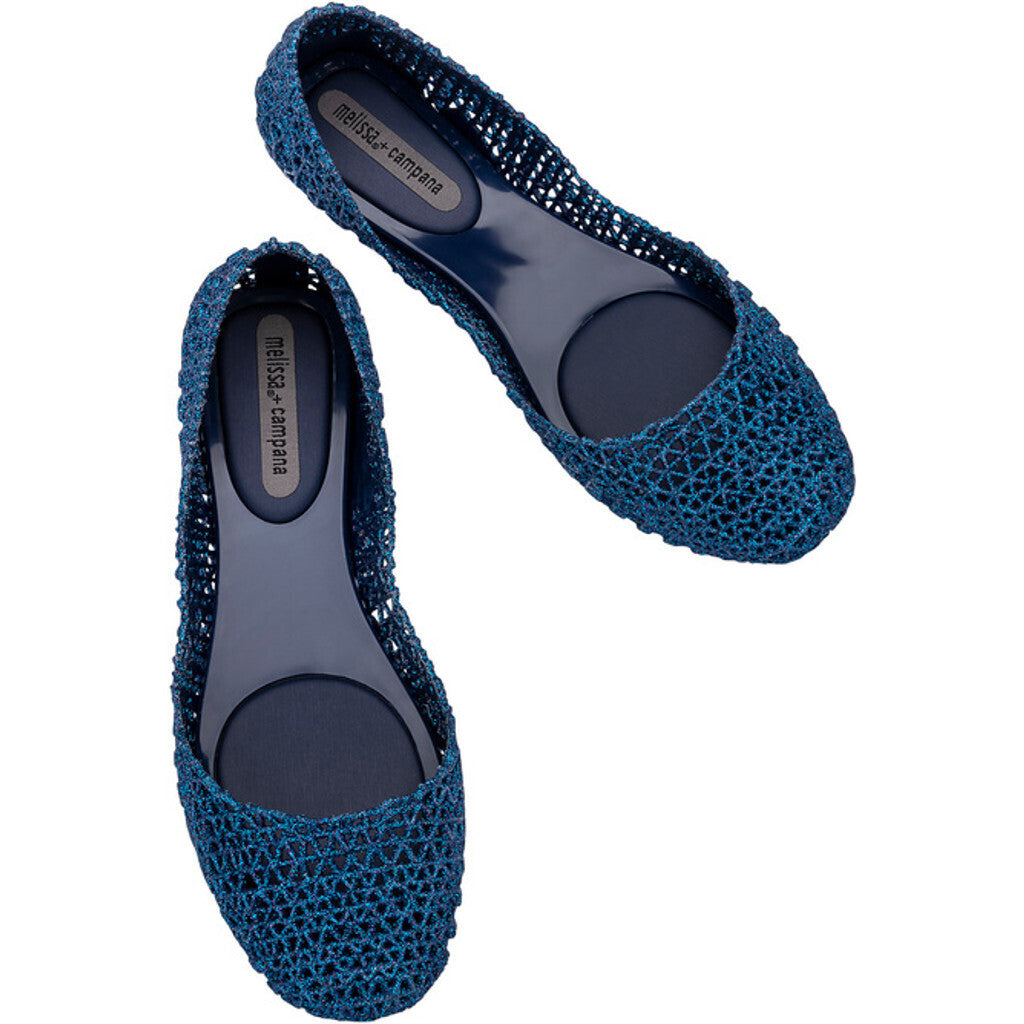 Melissa CAMPANA PAPEL BALLERINA 16311 BLUE