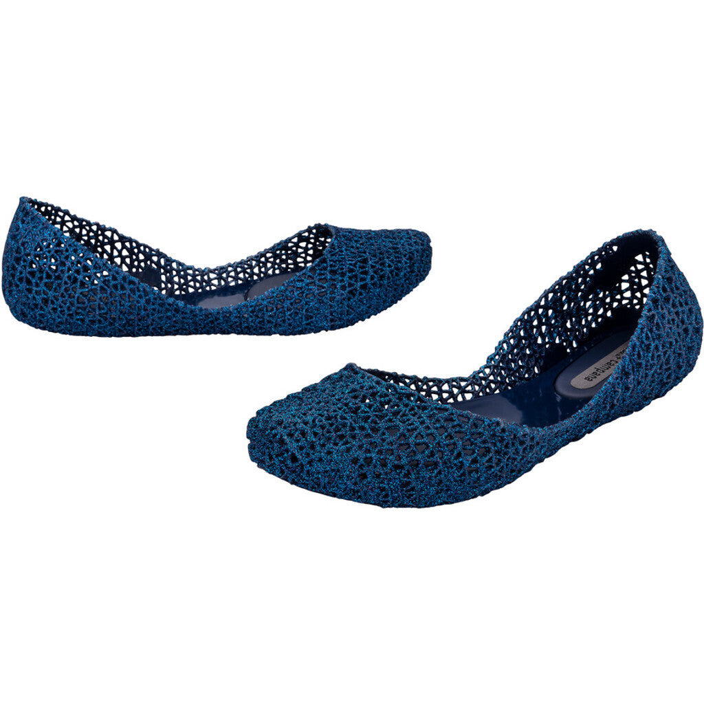 Melissa CAMPANA PAPEL BALLERINA 16311 BLUE
