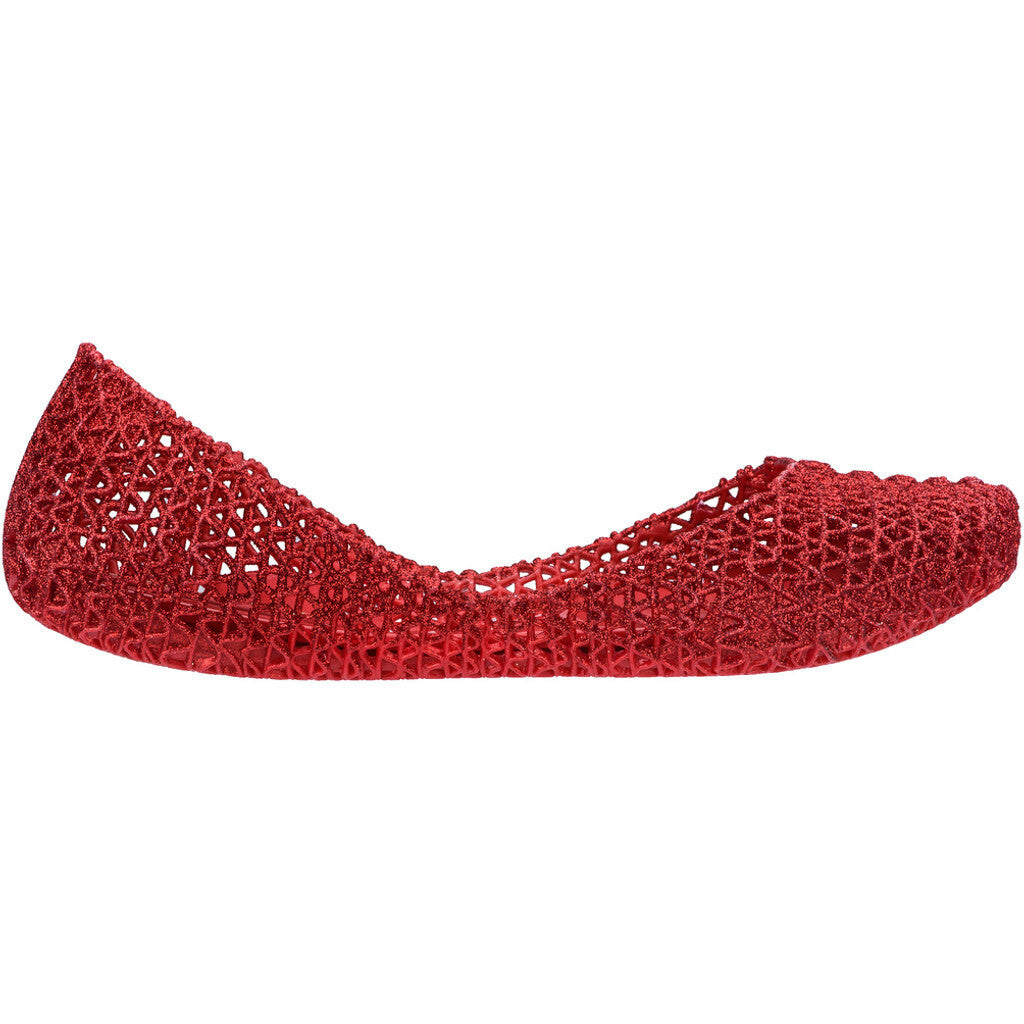 Melissa CAMPANA PAPEL BALLERINA 50715 RED