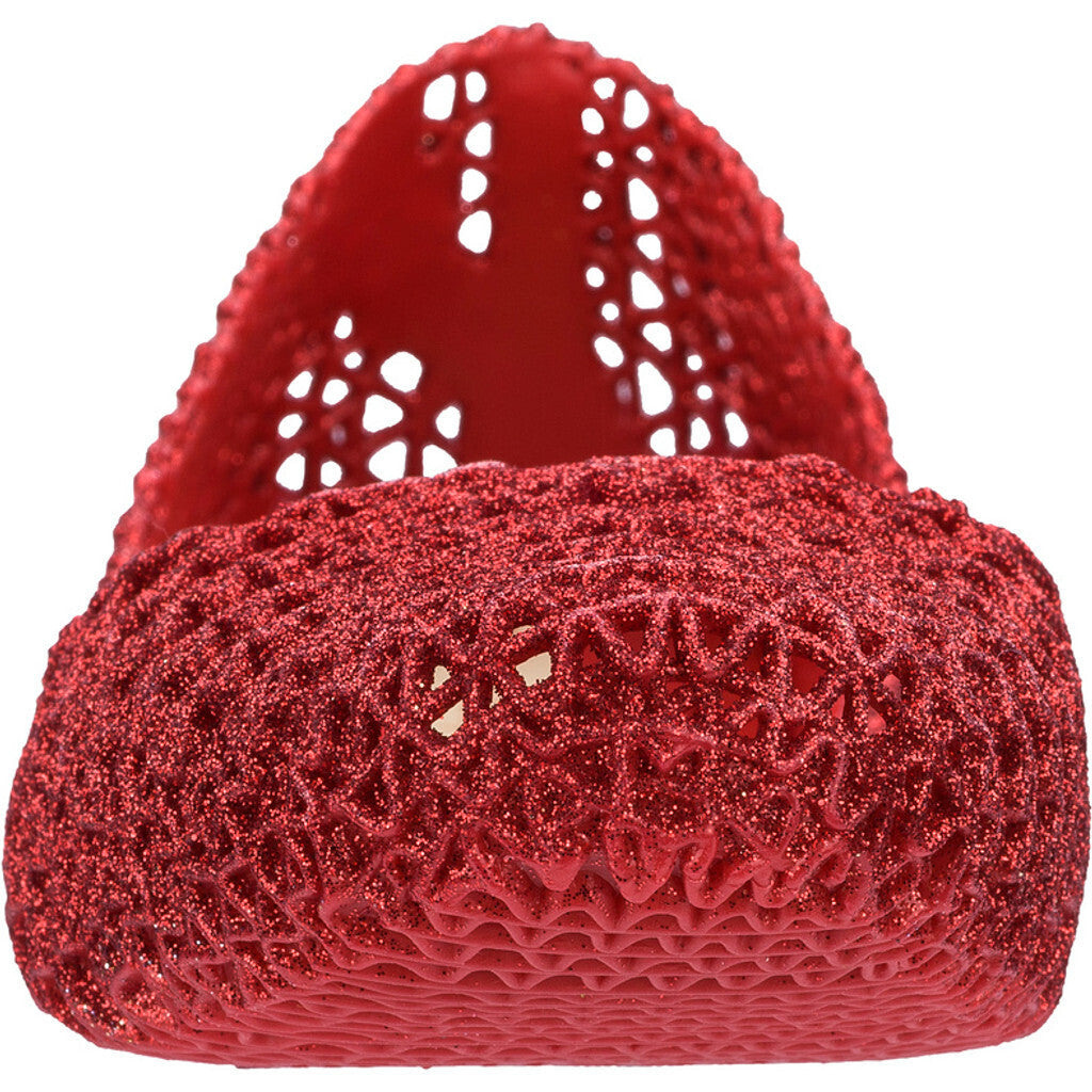 Melissa CAMPANA PAPEL BALLERINA 50715 RED