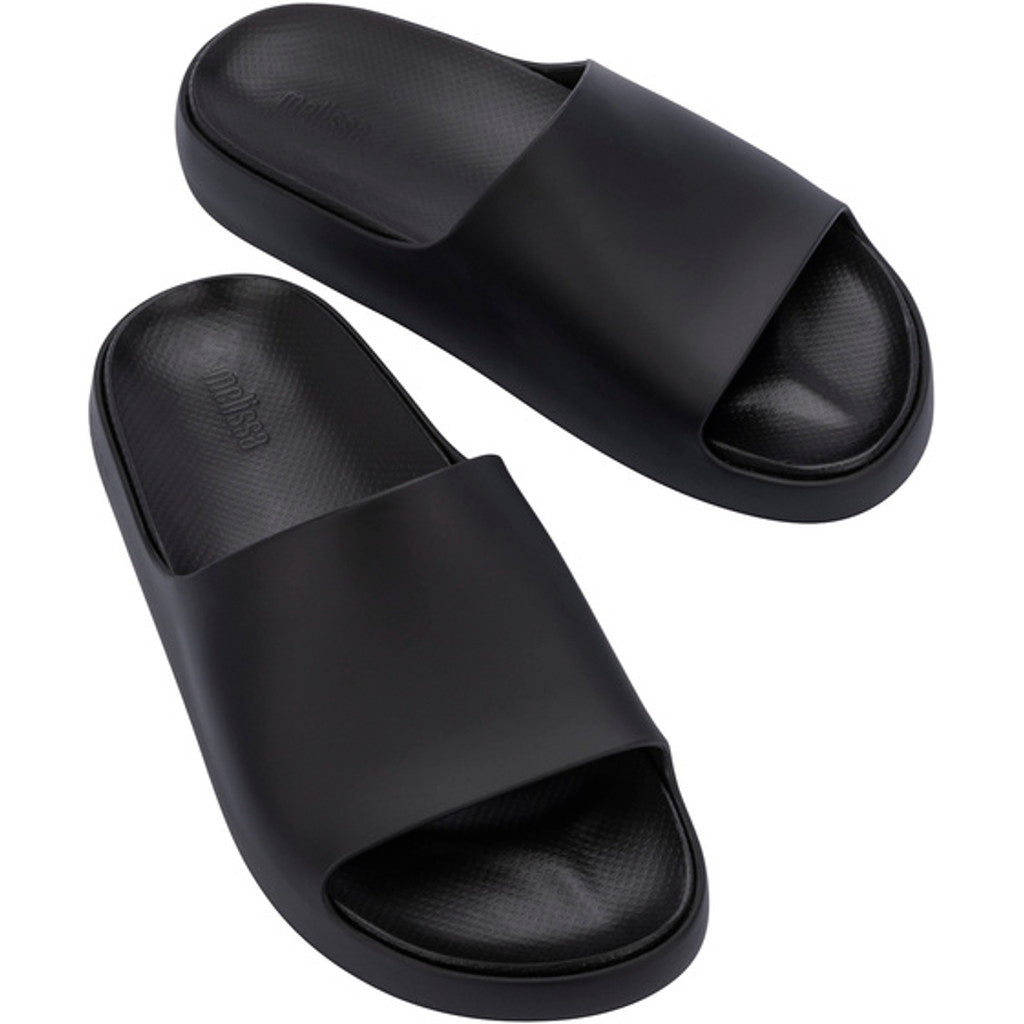 Melissa Cloud Slide SLIDE 01003 BLACK