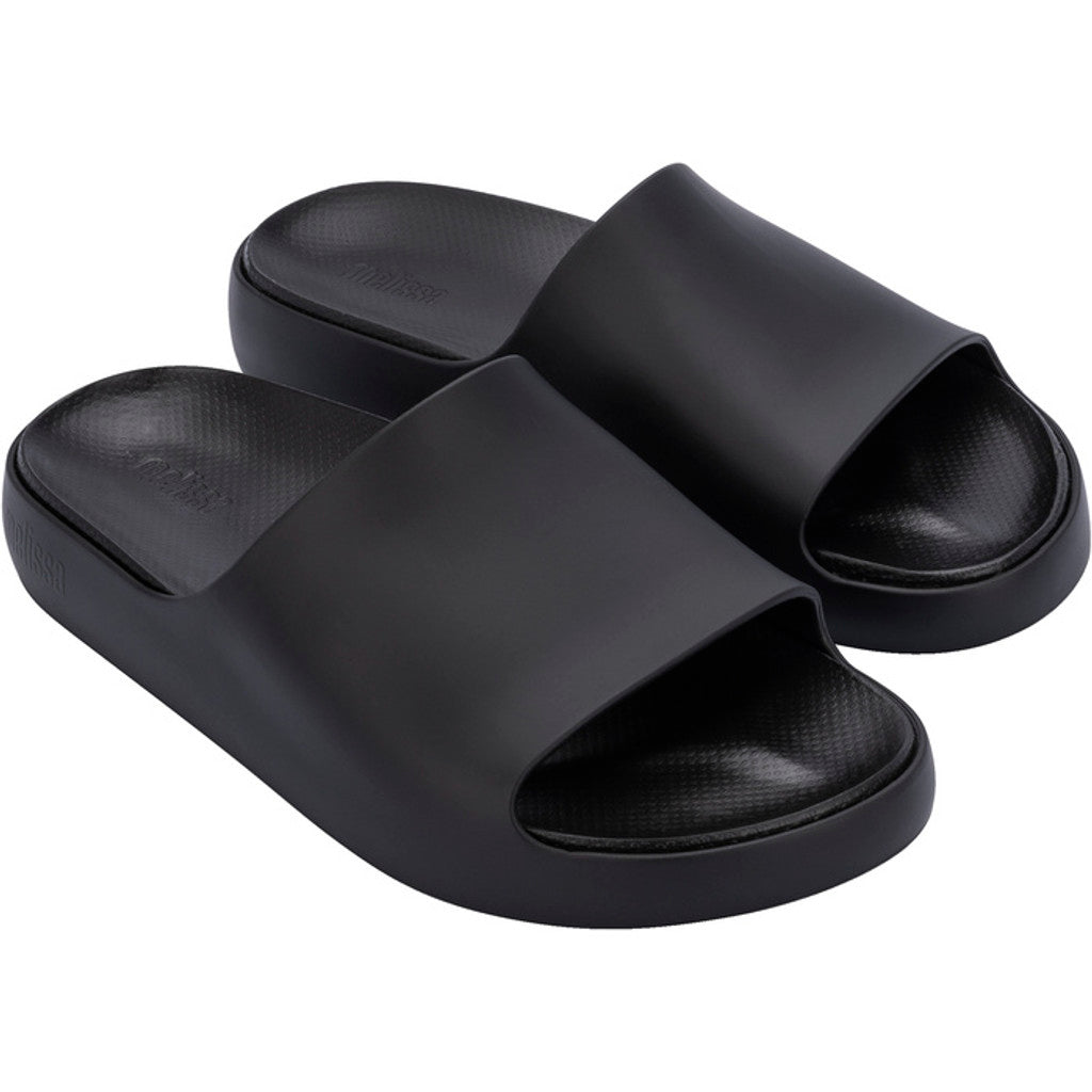 Melissa Cloud Slide SLIDE 01003 BLACK