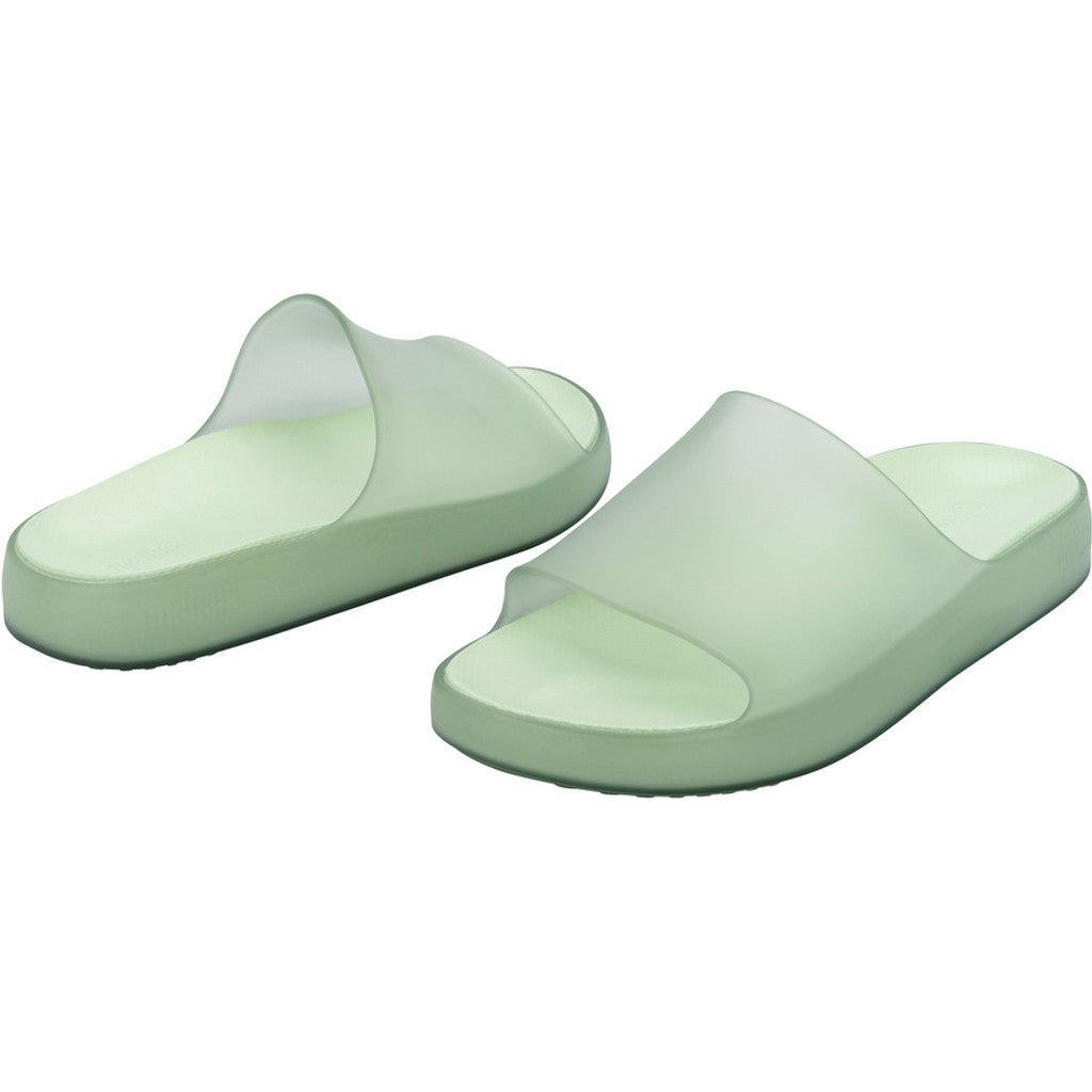 Melissa Cloud Slide SLIDE 06313 LIGHT GREEN