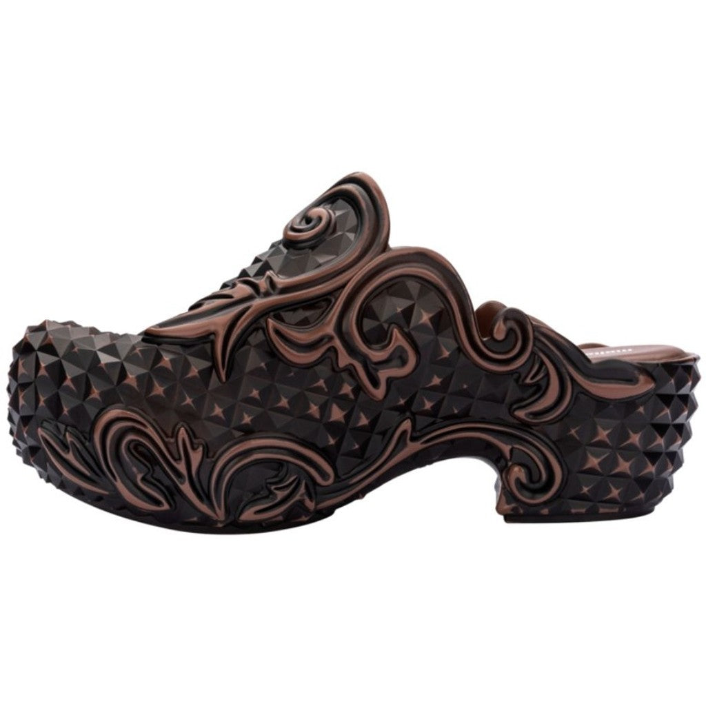 Y/Project Court Clog x Y/Project PLATFORM BC795 BROWN