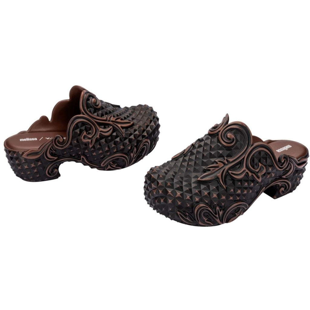 Y/Project Court Clog x Y/Project PLATFORM BC795 BROWN