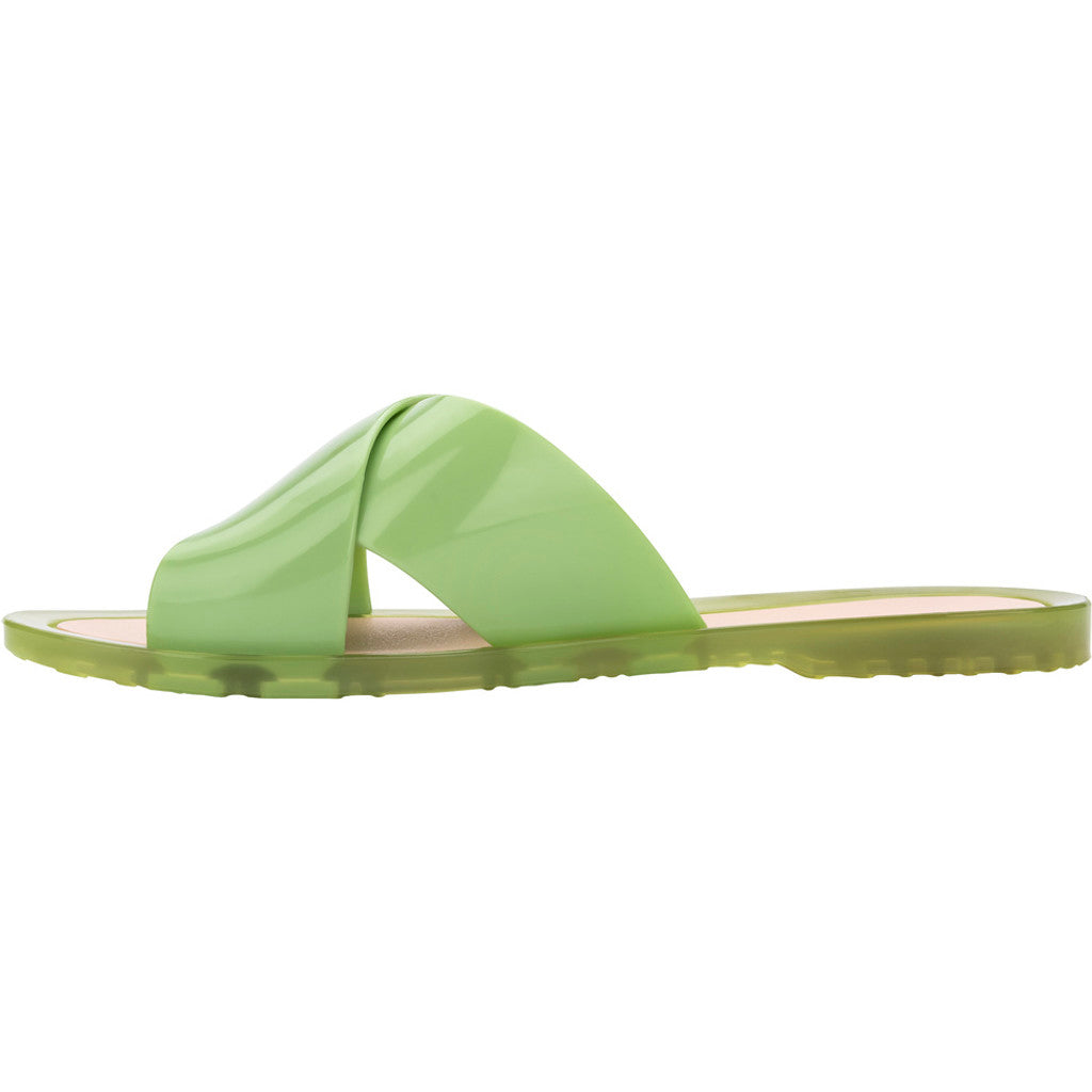 Melissa Duo Slide SLIDE AN399 GREEN