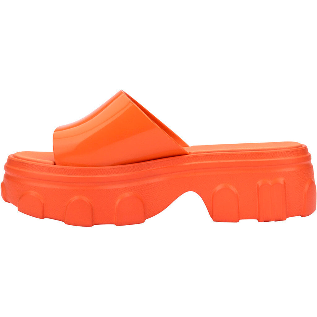 Melissa Ella Slide PLATFORM AZ384 ORANGE