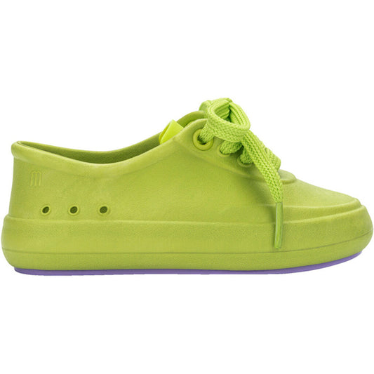 Mini Melissa FREE HUG SNEAKER AI833 GREEN