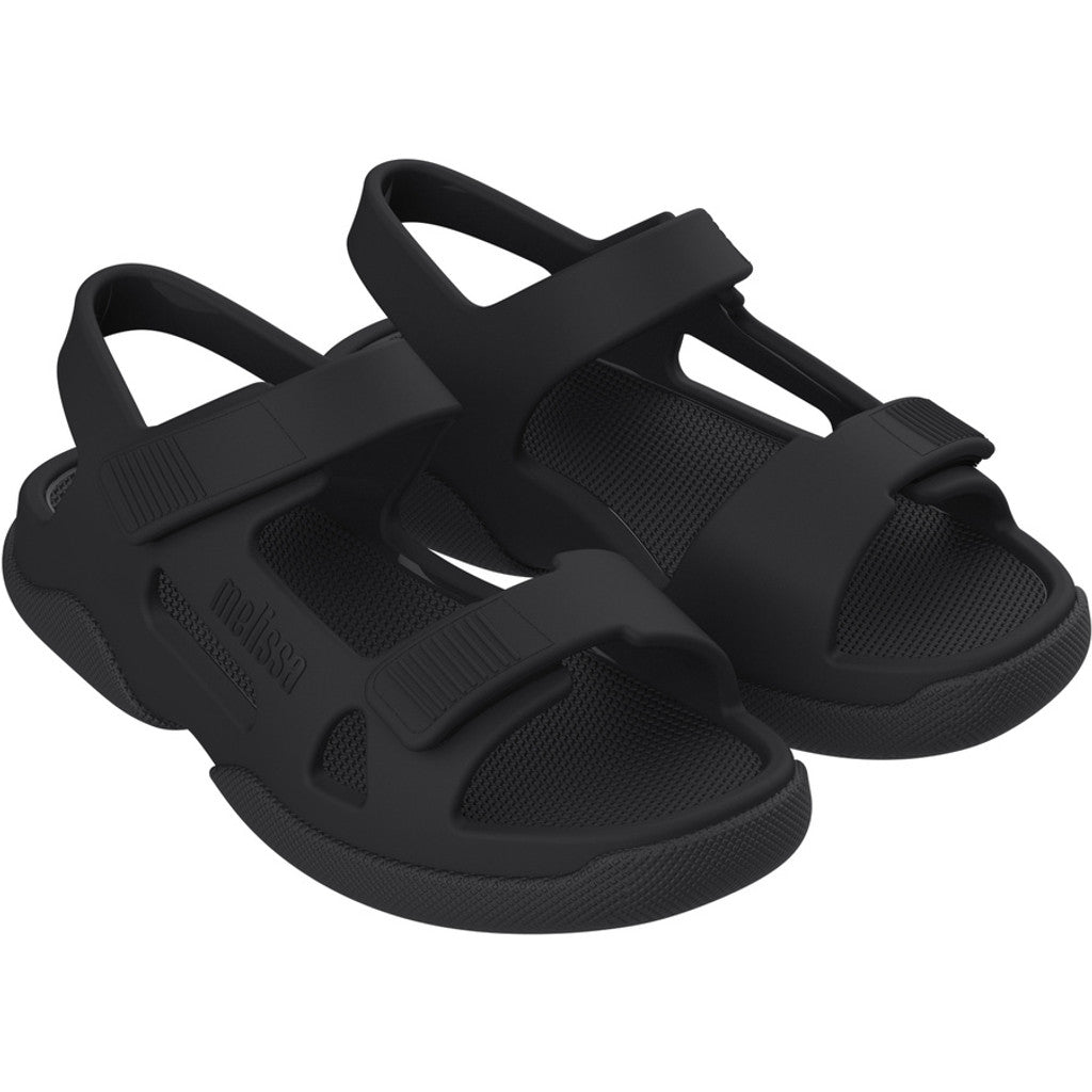 Melissa FREE PAPETE SANDAL AU253 BLACK