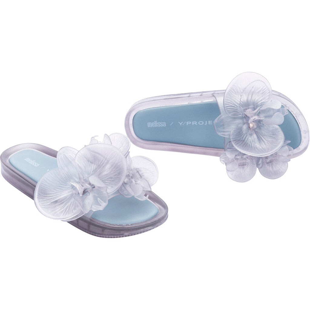 Y/Project Flower Court Slide x Y/Project SLIDE 06008 GLASS