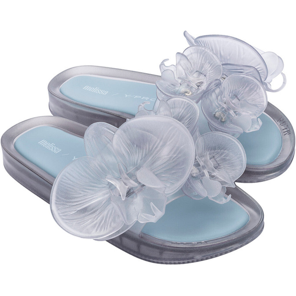 Y/Project Flower Court Slide x Y/Project SLIDE 06008 GLASS