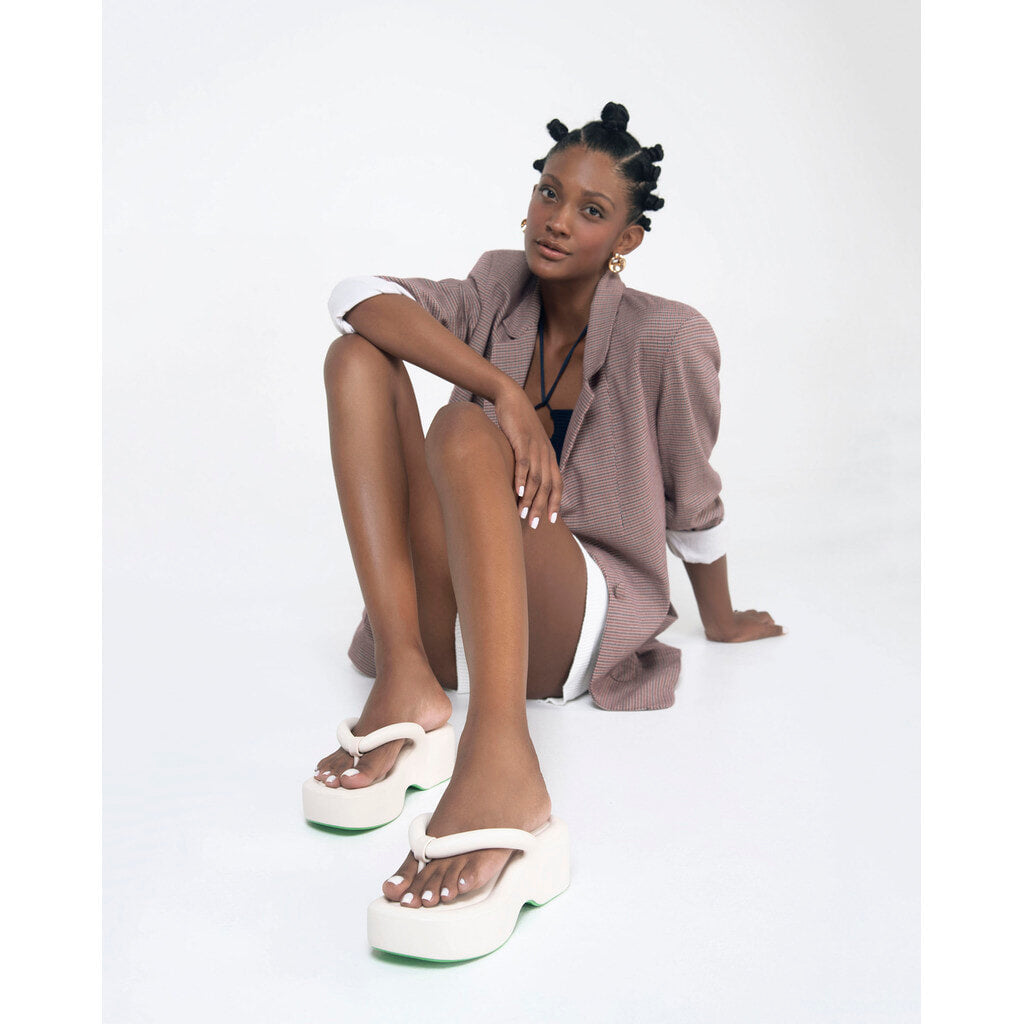 Melissa Free Platform PLATFORM AF660 BEIGE
