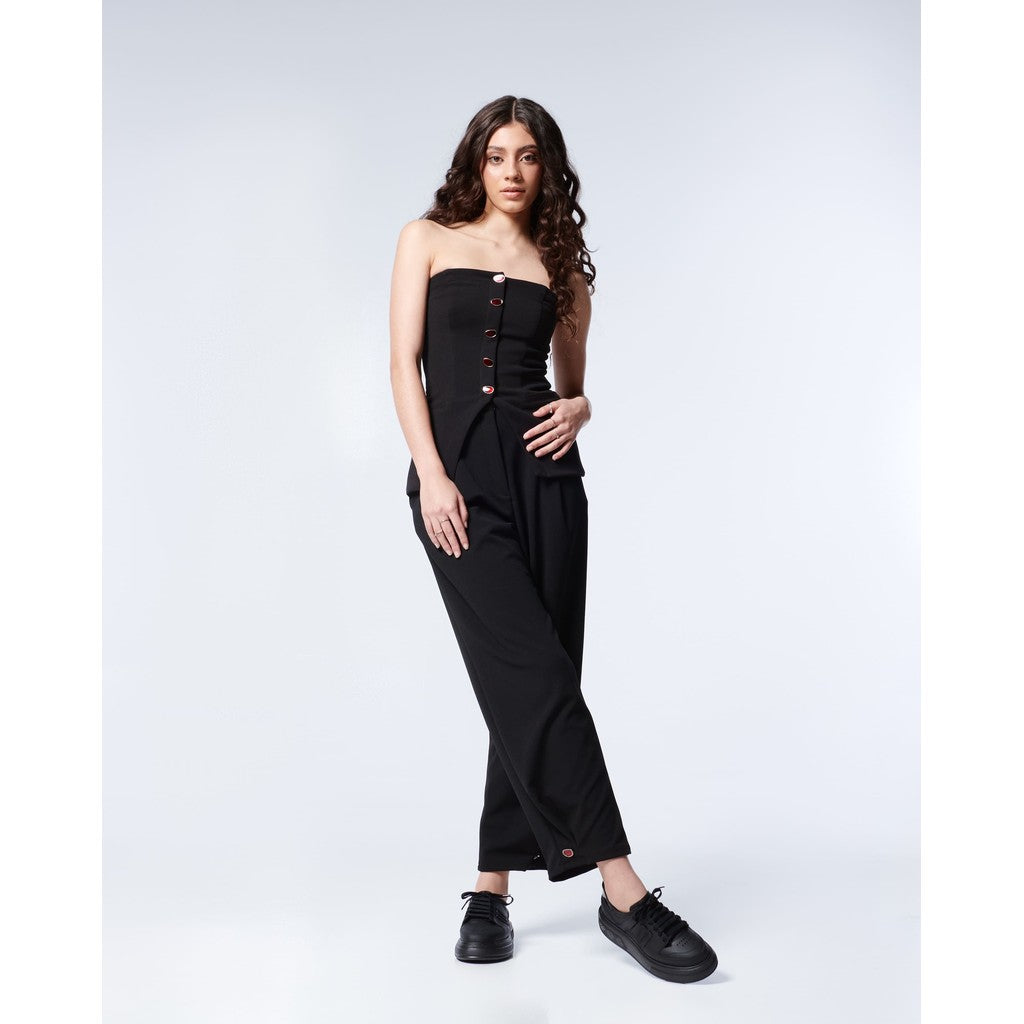 Melissa MELISSA BOLD SNEAKER AD BM316 BLACK
