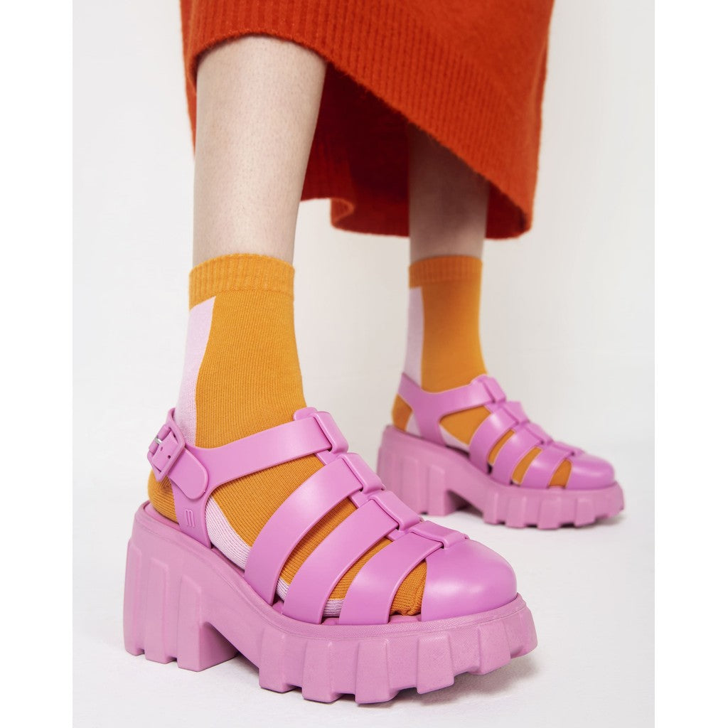 Melissa Melissa Megan Ad SANDAL AK013 PINK