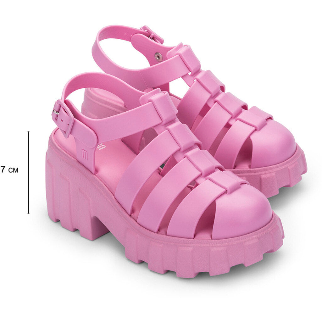 Melissa Melissa Megan Ad SANDAL AK013 PINK