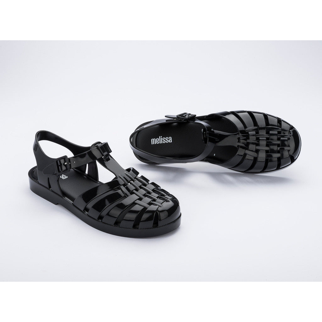 Melissa MELISSA POSSESSION AD SANDAL 01003 BLACK