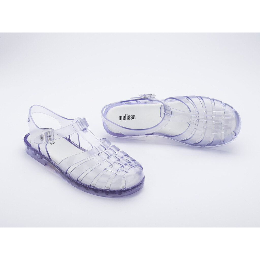 Melissa Melissa Possession Ad SANDAL 06008 GLASS