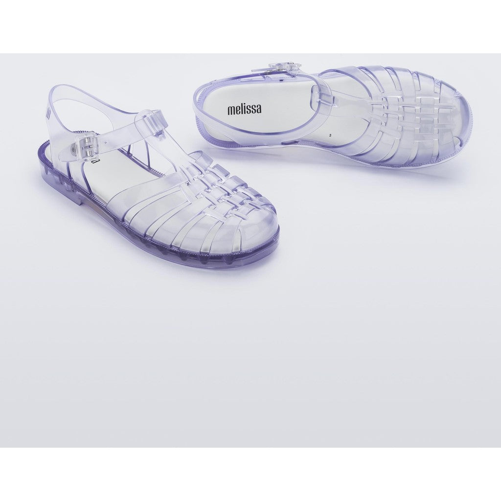Melissa Melissa Possession Ad SANDAL 06008 GLASS