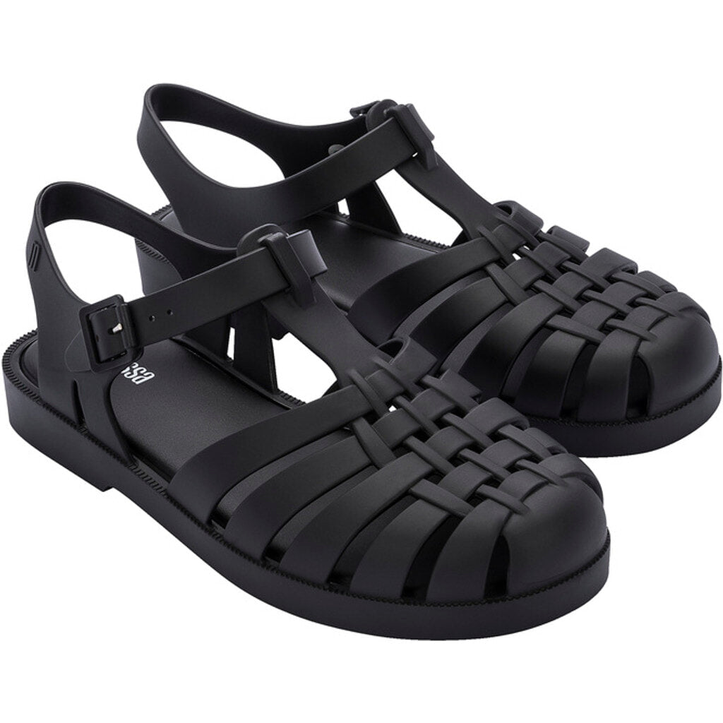 Melissa MELISSA POSSESSION AD SANDAL 52292 MATTE BLACK