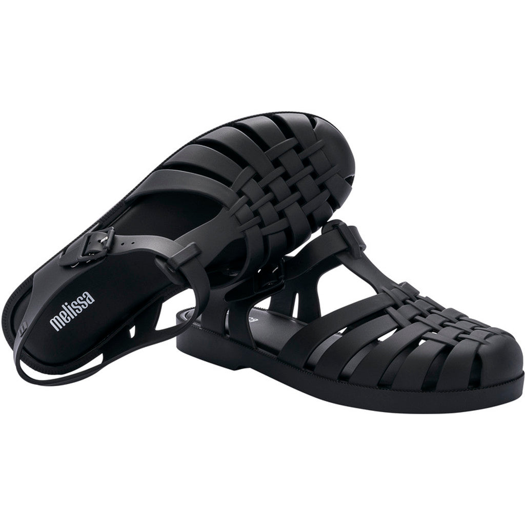 Melissa MELISSA POSSESSION AD SANDAL 52292 MATTE BLACK