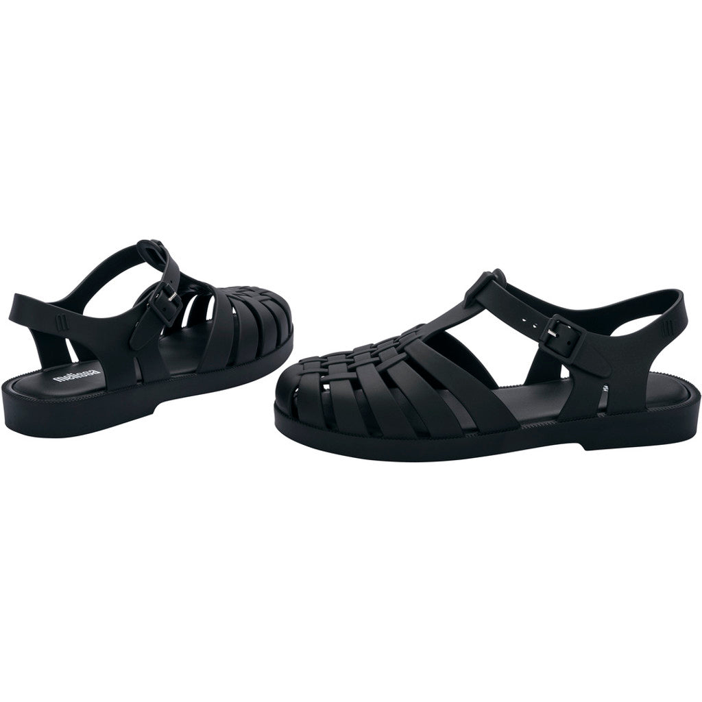 Melissa MELISSA POSSESSION AD SANDAL 52292 MATTE BLACK