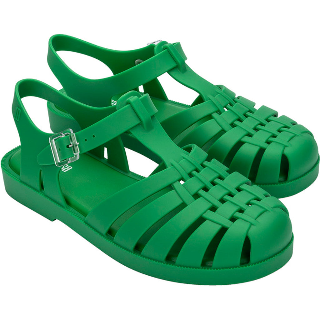 Melissa Melissa Possession Ad SANDAL AJ860 MATTE GREEN