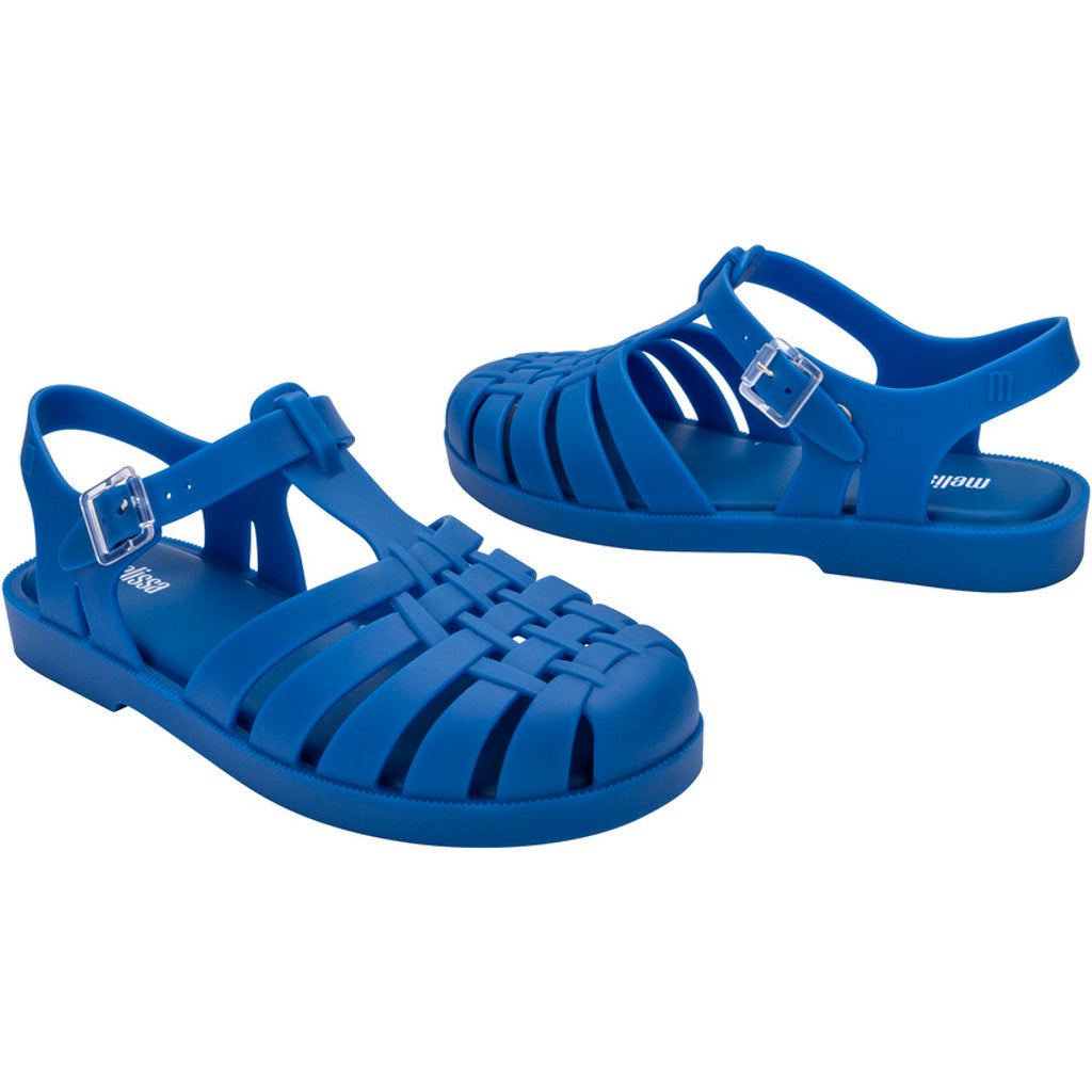 Melissa MELISSA POSSESSION AD SANDAL AJ861 MATTE BLUE