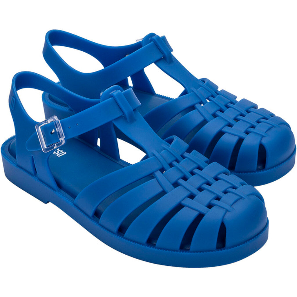 Melissa MELISSA POSSESSION AD SANDAL AJ861 MATTE BLUE