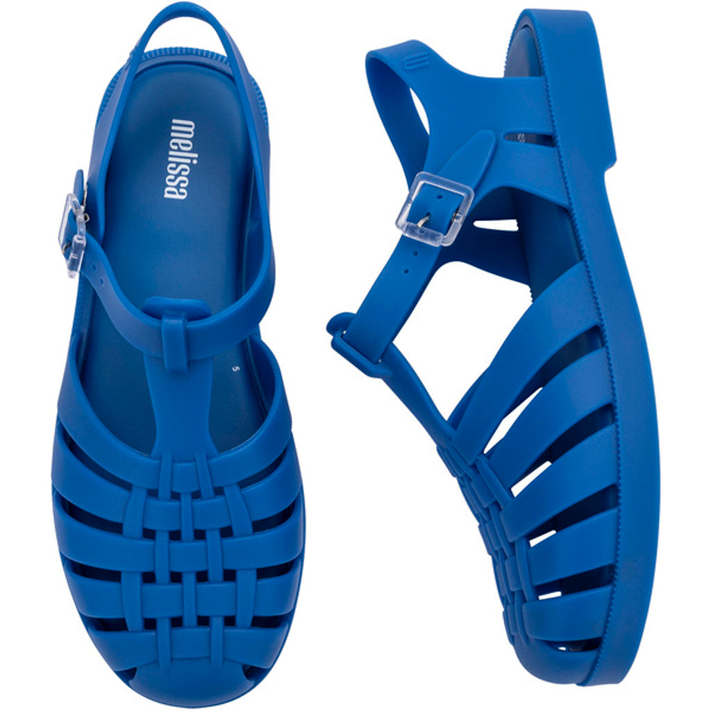 Melissa MELISSA POSSESSION AD SANDAL AJ861 MATTE BLUE