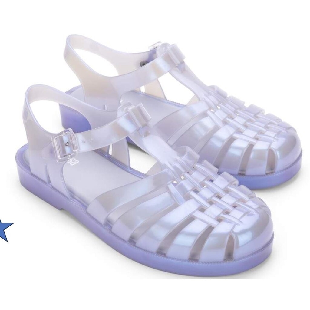 Melissa Melissa Possession Ad SANDAL AV390 PEARL