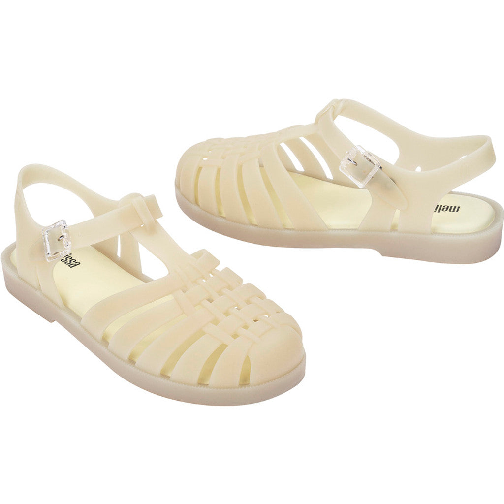 Melissa MELISSA POSSESSION AD SANDAL BF141 LIGHT BEIGE