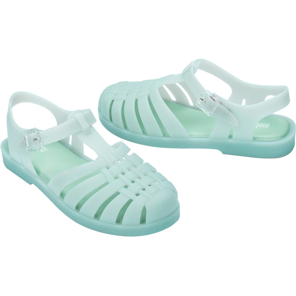Melissa MELISSA POSSESSION AD SANDAL BF143 LIGHT GREEN