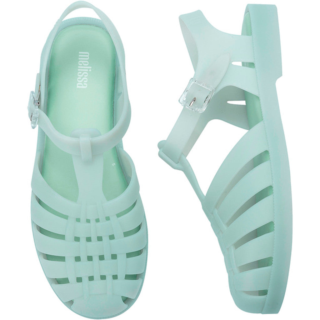 Melissa MELISSA POSSESSION AD SANDAL BF143 LIGHT GREEN