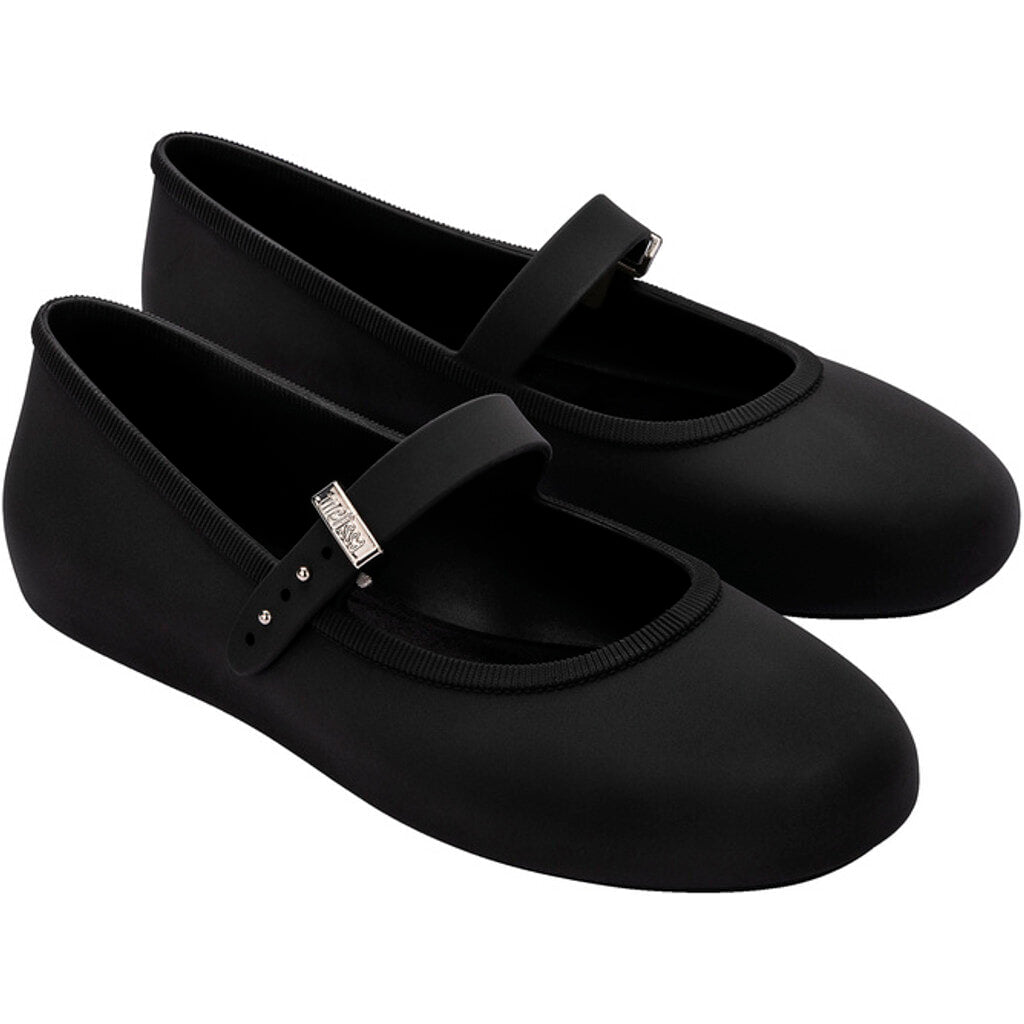 Melissa Melissa Soft Ballerina Ad SANDAL AX036 BLACK