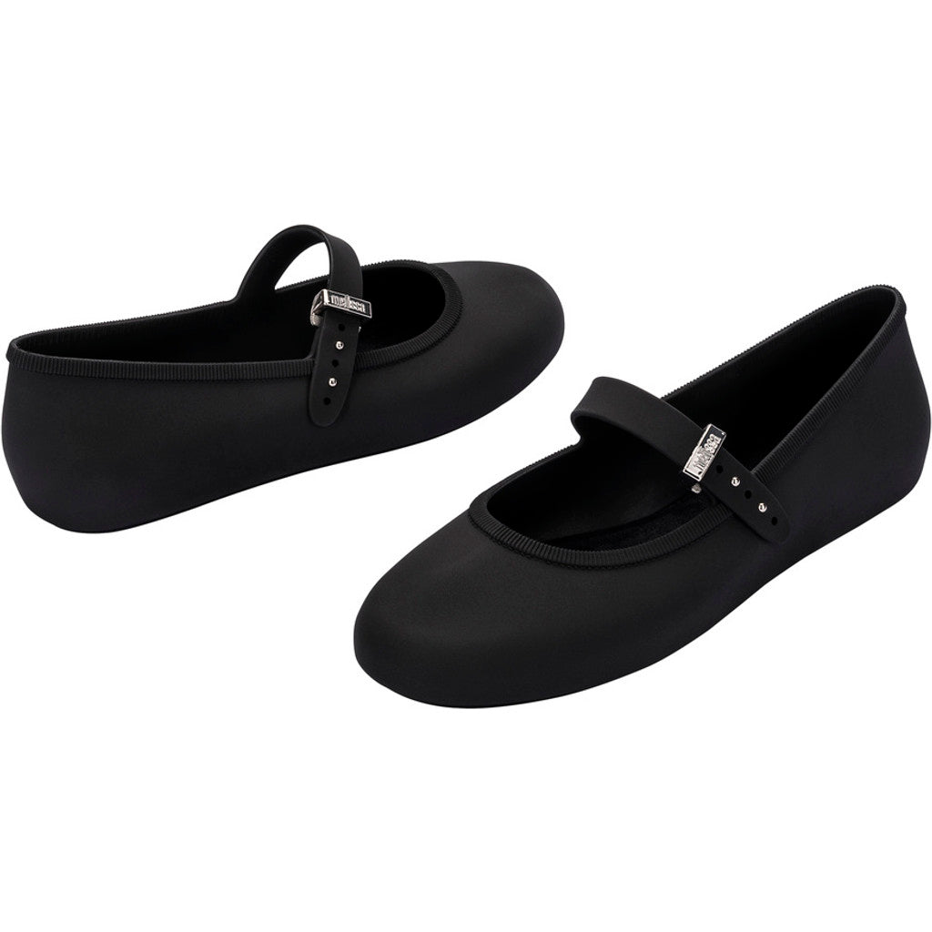 Melissa Melissa Soft Ballerina Ad SANDAL AX036 BLACK
