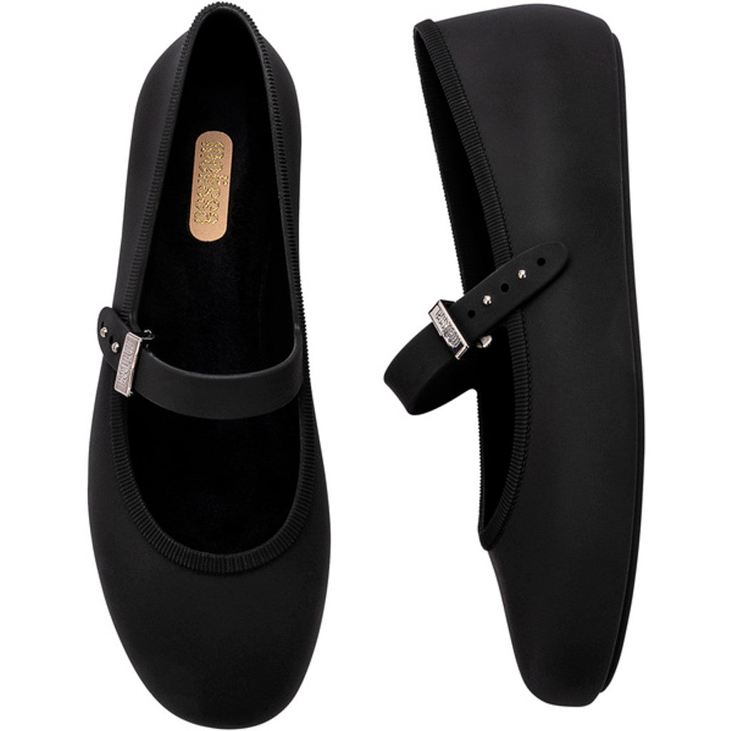 Melissa Melissa Soft Ballerina Ad SANDAL AX036 BLACK