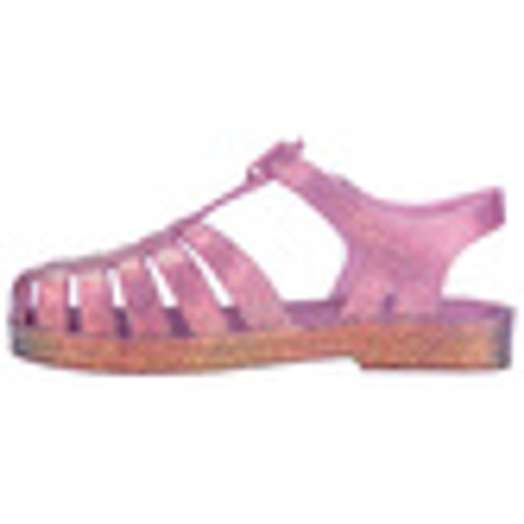 Mini Melissa MINI MELISSA POSSESSION SHINY INF SANDAL