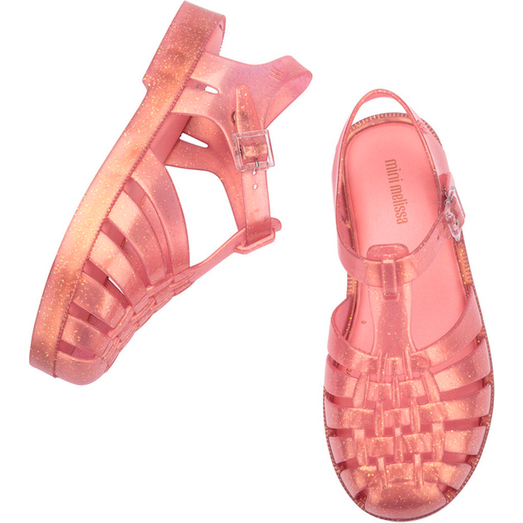 Mini Melissa MINI MELISSA POSSESSION SHINY INF SANDAL