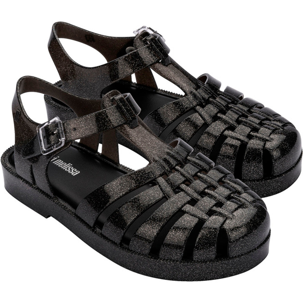 Mini Melissa MINI MELISSA POSSESSION SHINY INF SANDAL AU698