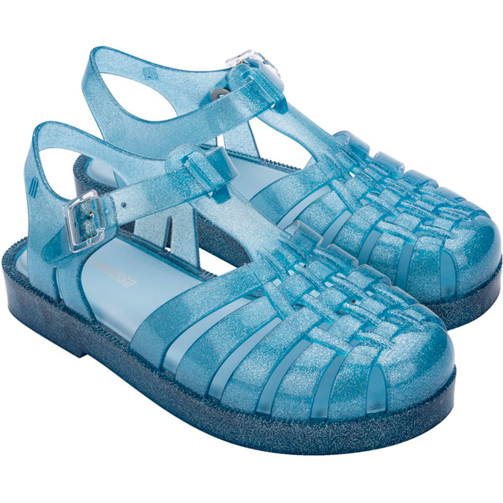 Mini Melissa MINI MELISSA POSSESSION SHINY INF SANDAL AU699
