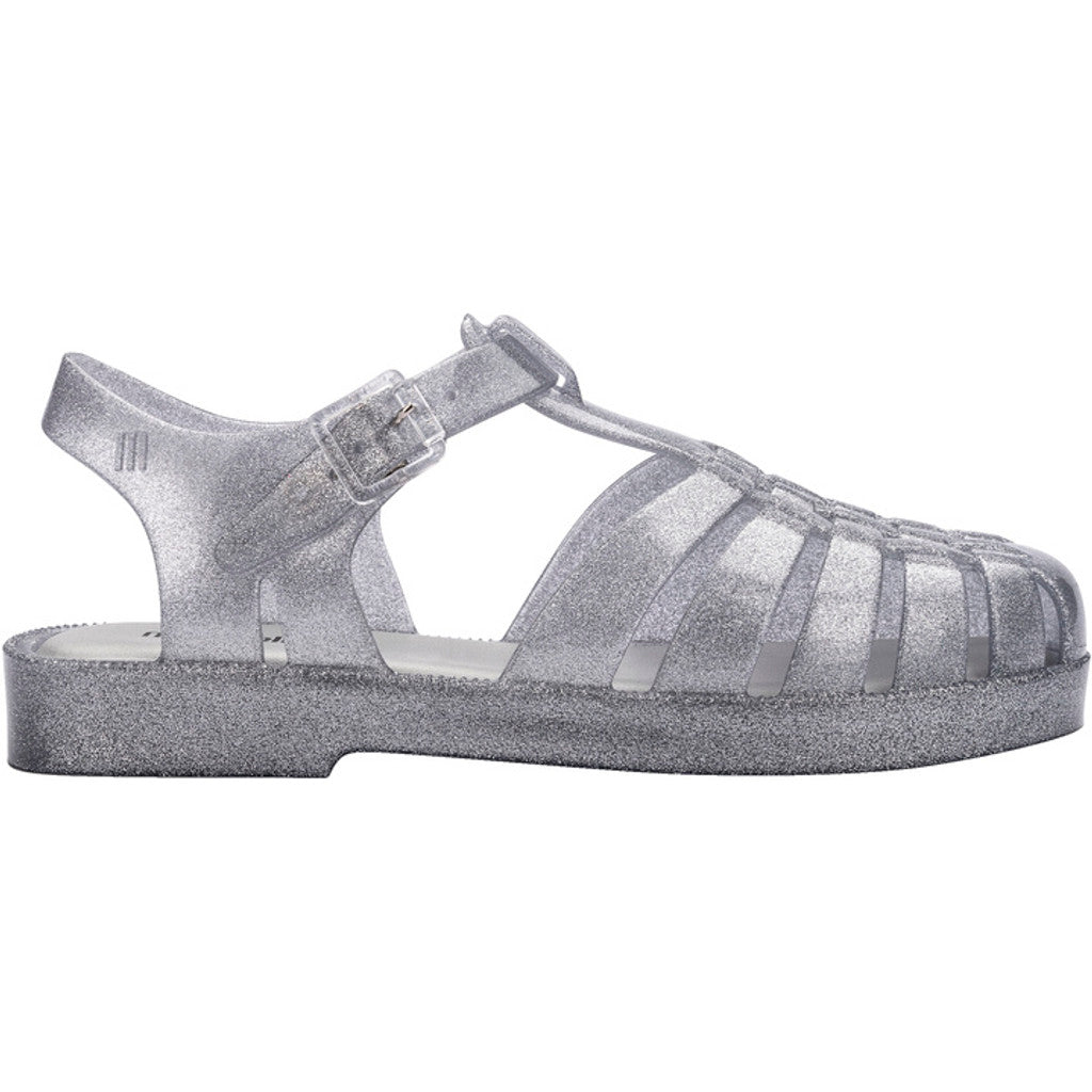 Mini Melissa MINI MELISSA POSSESSION SHINY INF SANDAL AU700