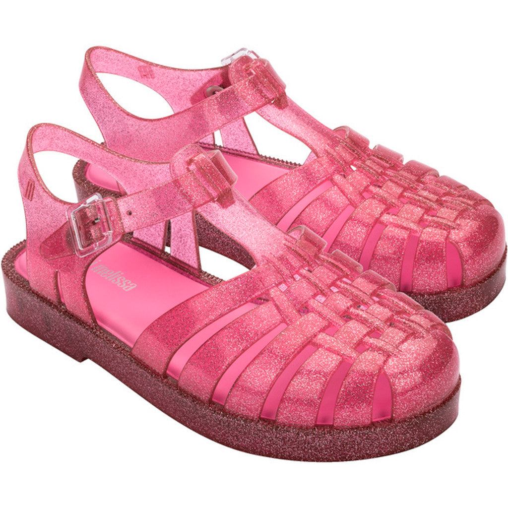 Mini Melissa MINI MELISSA POSSESSION SHINY INF SANDAL AU701