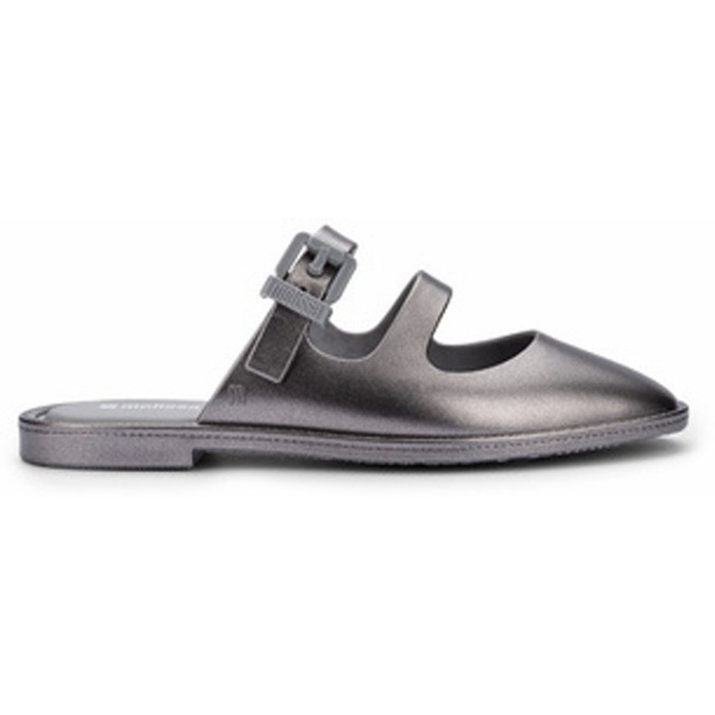 Melissa Melissa Anastasia Ad SANDAL BW096 METALLIC GRAY