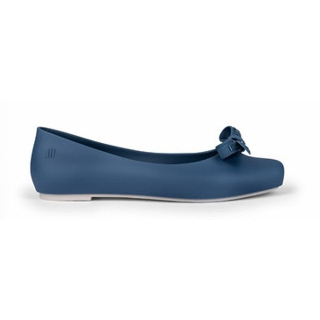 Melissa Melissa Aura Basic M Lover AD BALLERINA BW477 BLUE