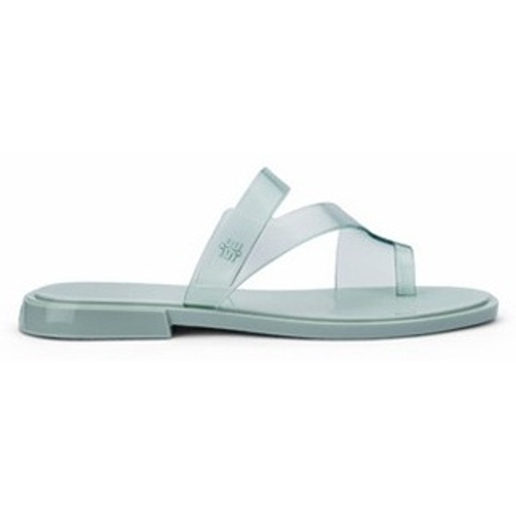 Melissa Melissa Cassie Slide AD SLIDE BT499 GREEN
