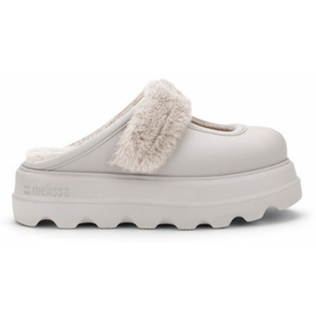 Melissa Melissa Clog Platform Warm AD PLATFORM BW701 MATT BEIGE